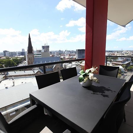 Tribeca Apartments Brisbane Exterior foto