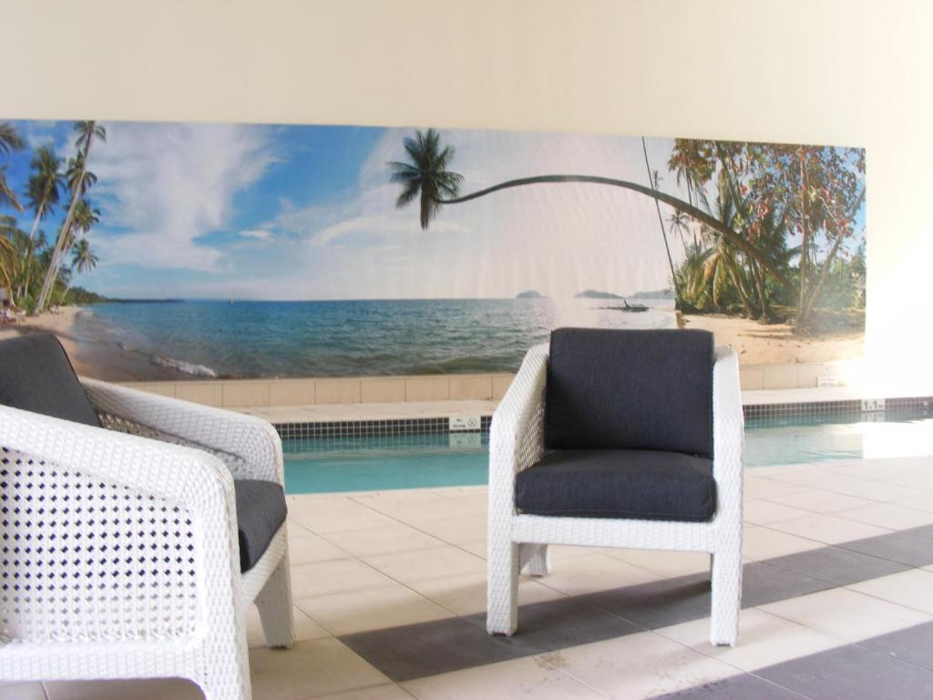 Tribeca Apartments Brisbane Exterior foto