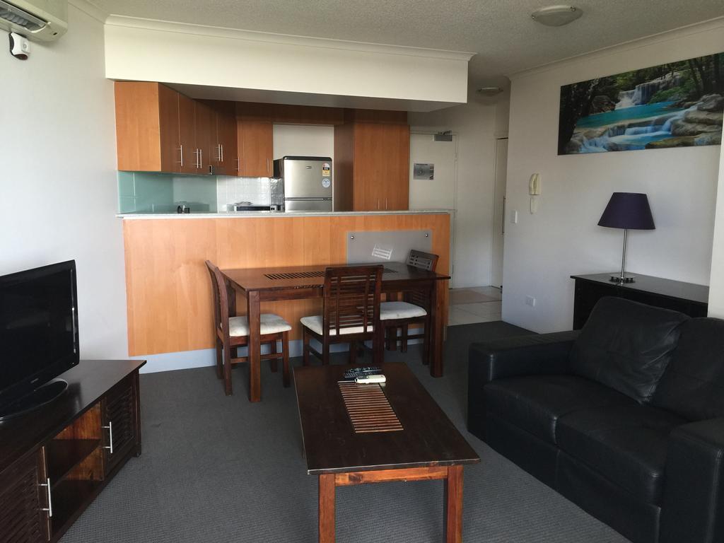 Tribeca Apartments Brisbane Exterior foto