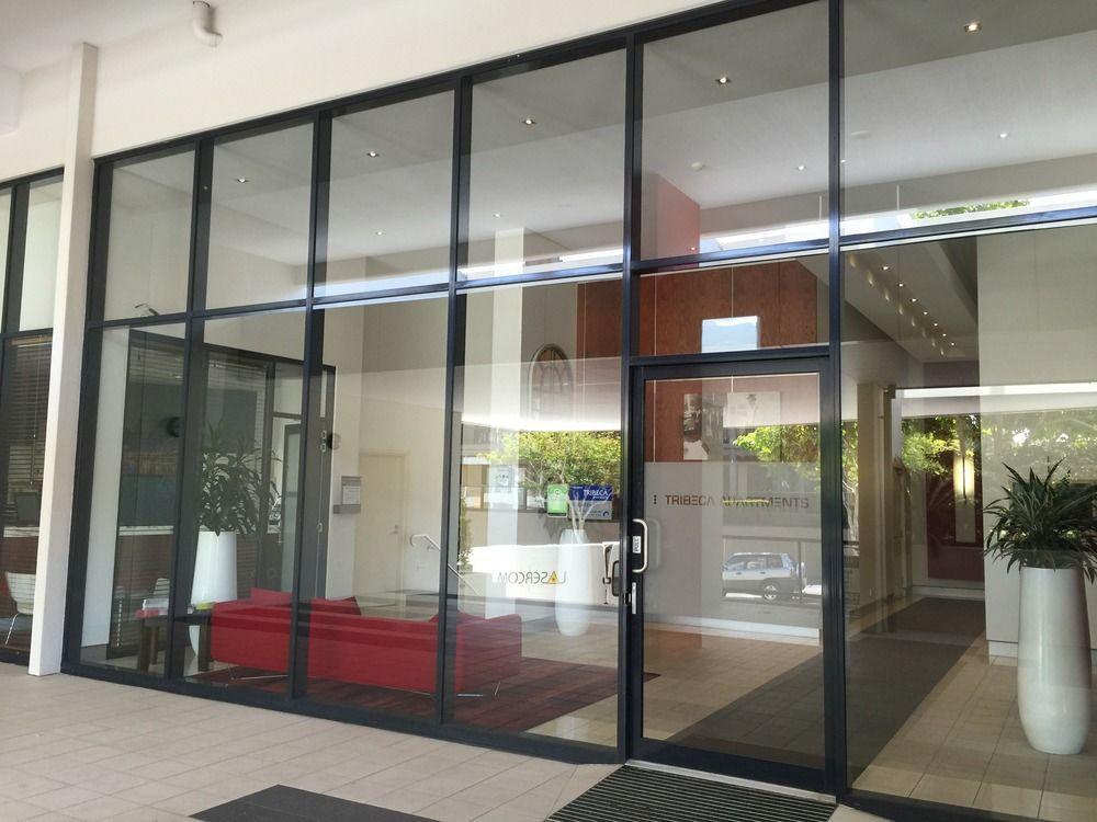 Tribeca Apartments Brisbane Exterior foto