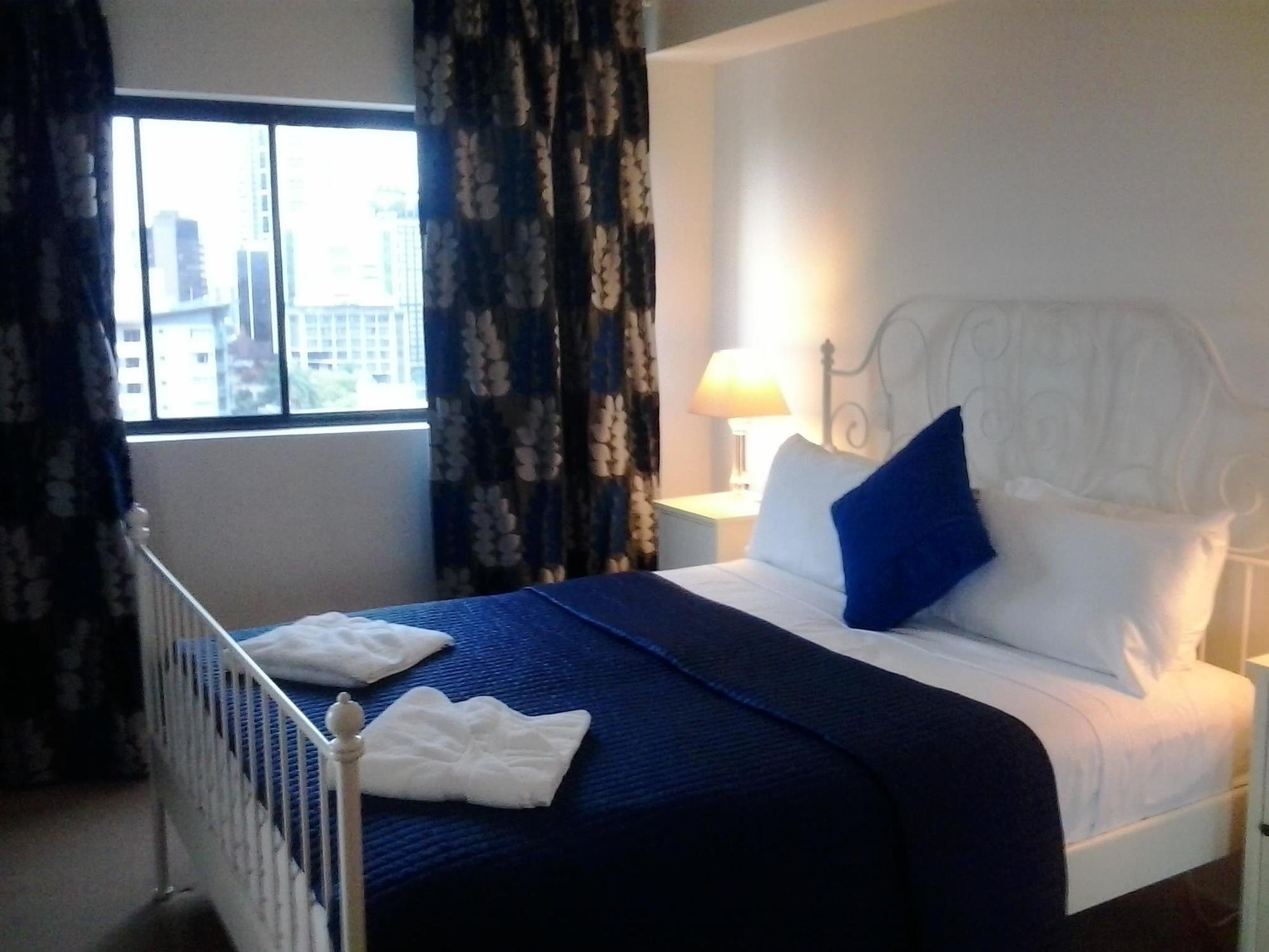 Tribeca Apartments Brisbane Exterior foto