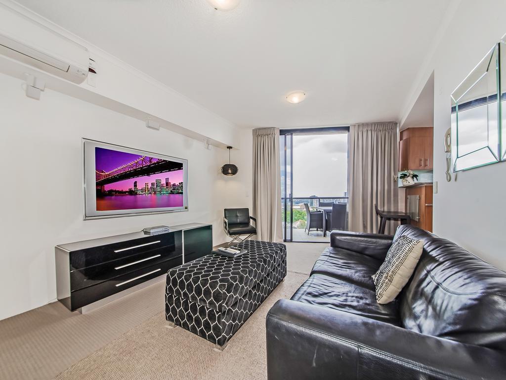 Tribeca Apartments Brisbane Exterior foto