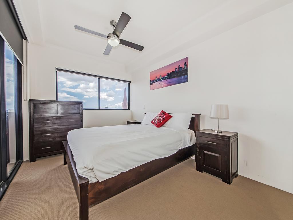 Tribeca Apartments Brisbane Exterior foto