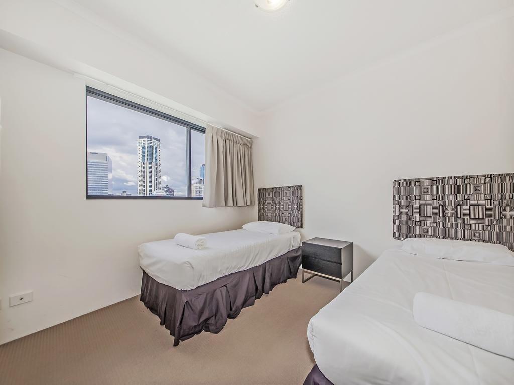 Tribeca Apartments Brisbane Exterior foto