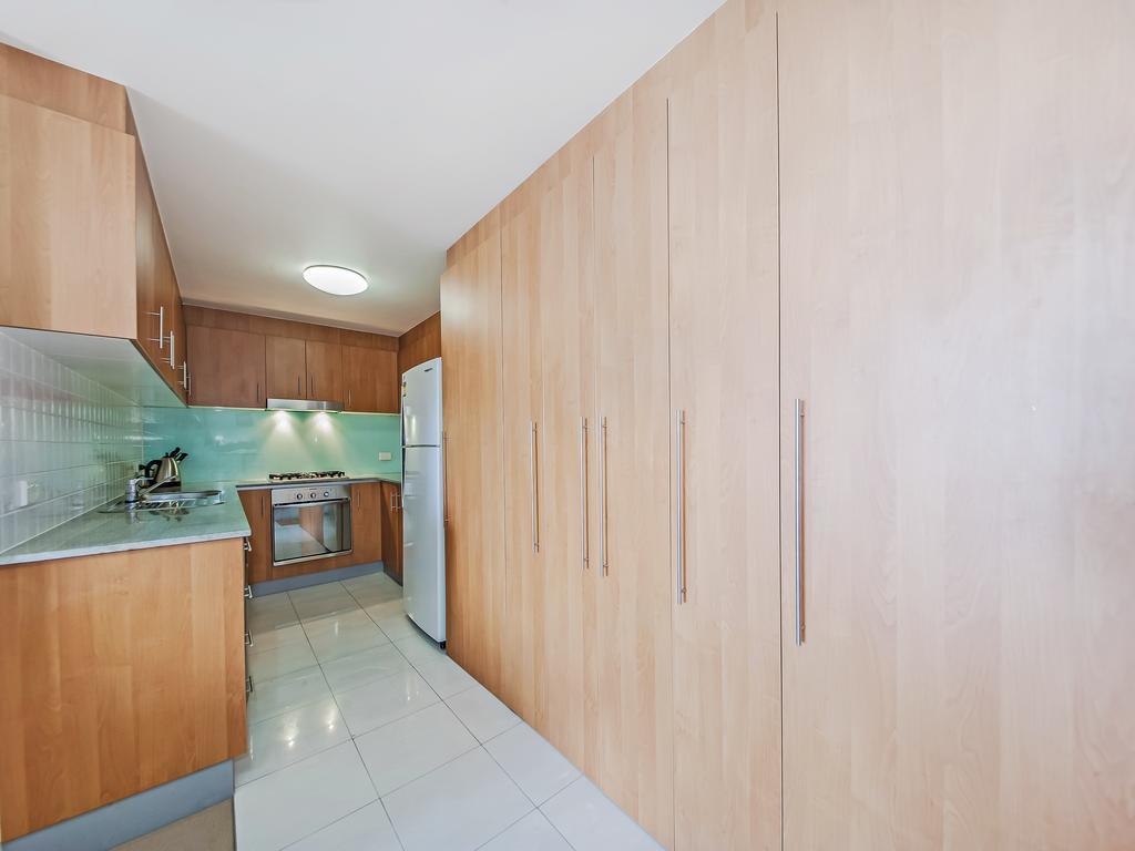 Tribeca Apartments Brisbane Exterior foto