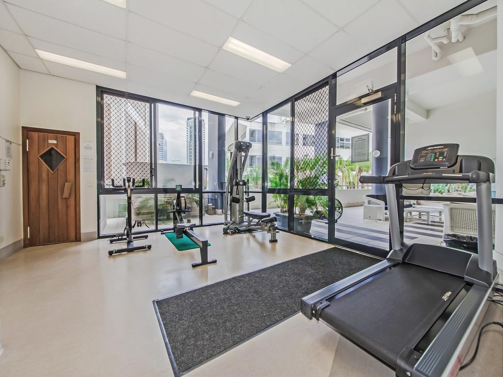 Tribeca Apartments Brisbane Exterior foto