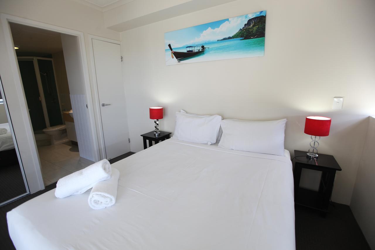 Tribeca Apartments Brisbane Exterior foto