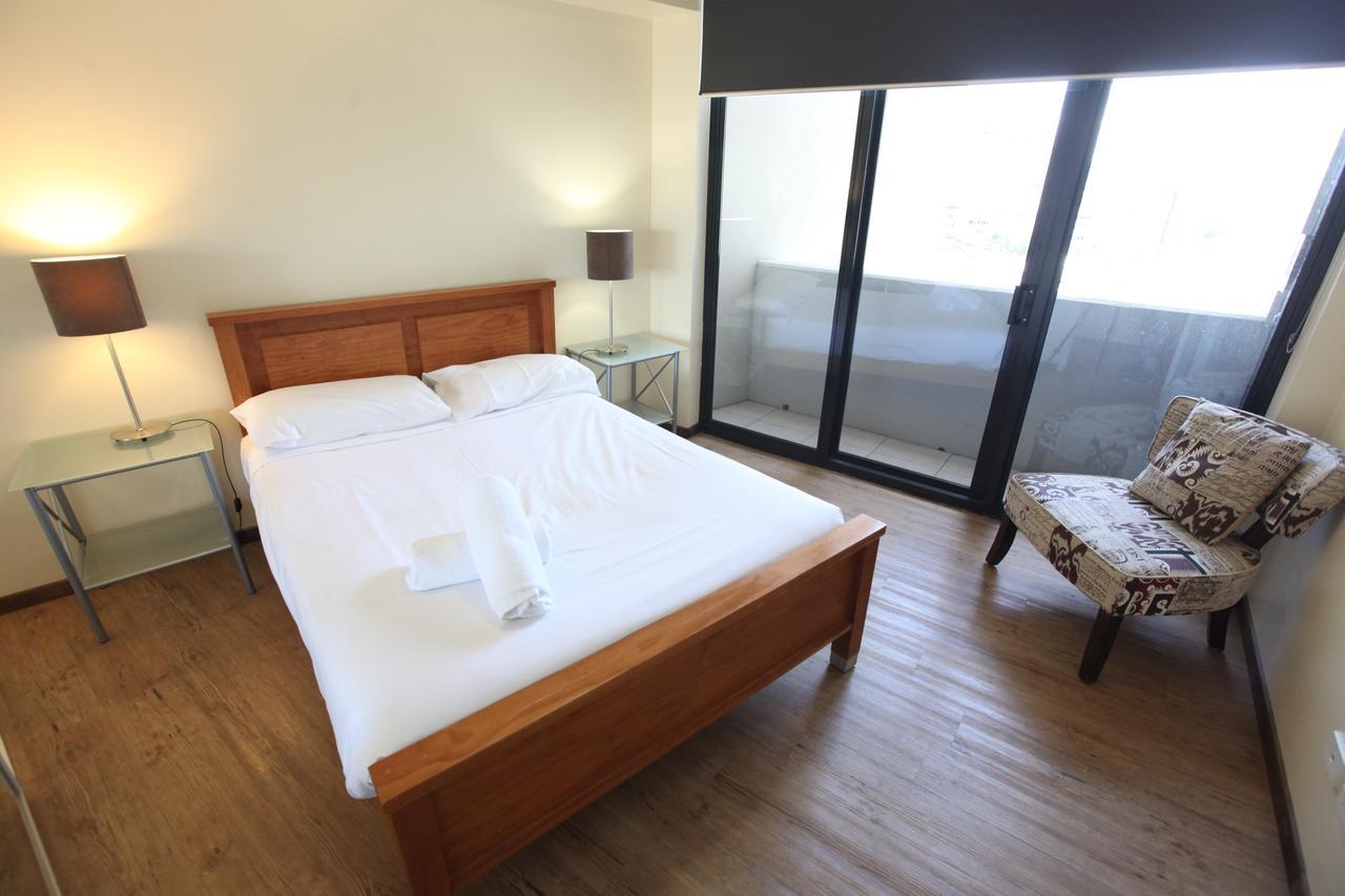 Tribeca Apartments Brisbane Exterior foto