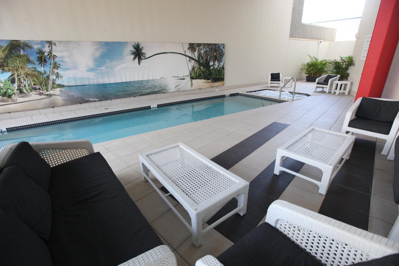 Tribeca Apartments Brisbane Exterior foto