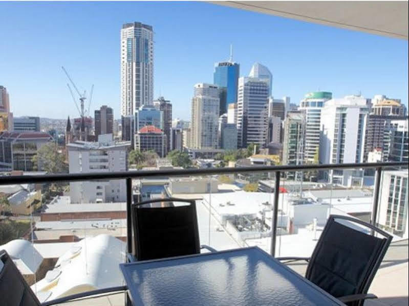 Tribeca Apartments Brisbane Exterior foto