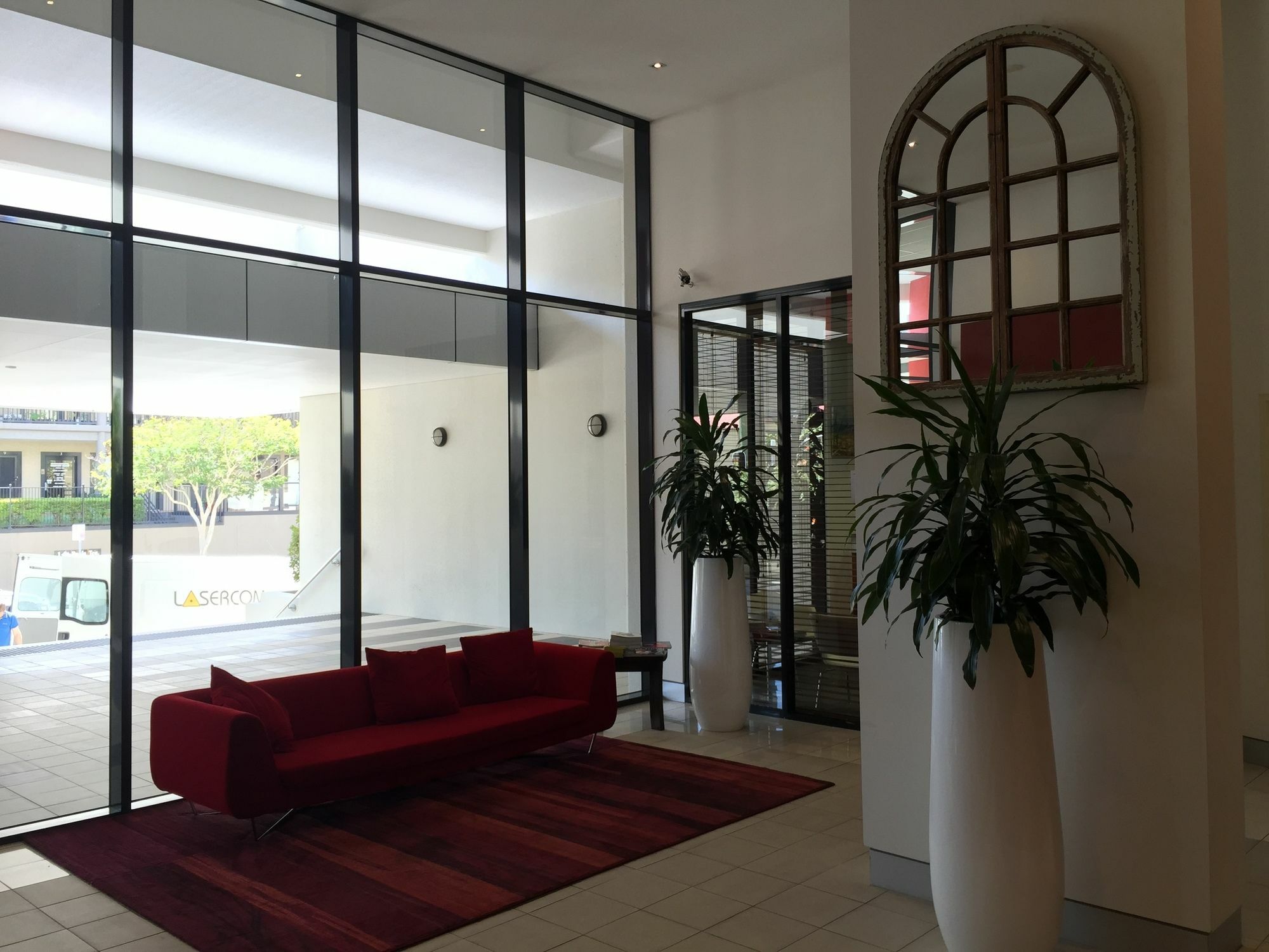 Tribeca Apartments Brisbane Exterior foto