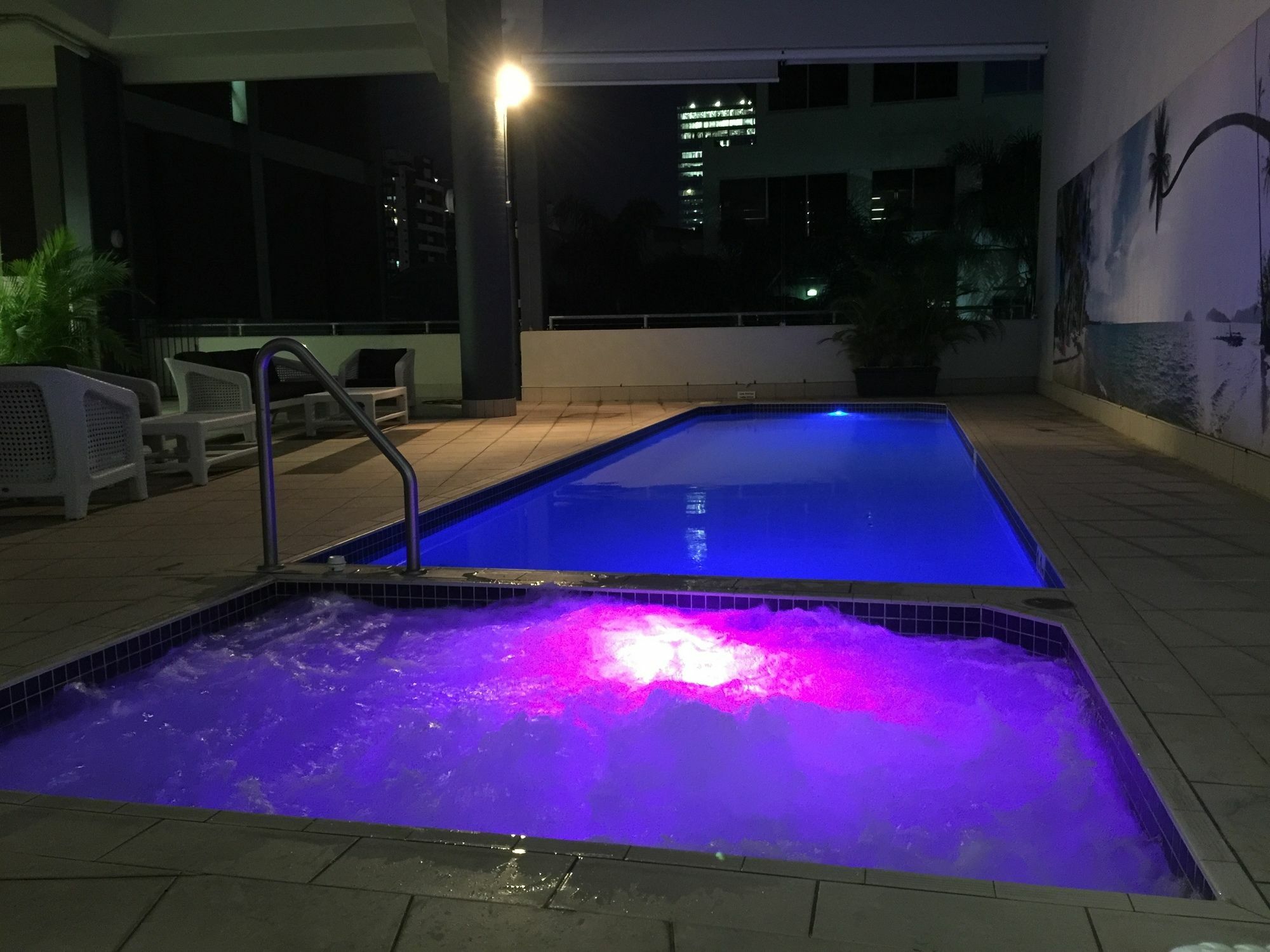 Tribeca Apartments Brisbane Exterior foto