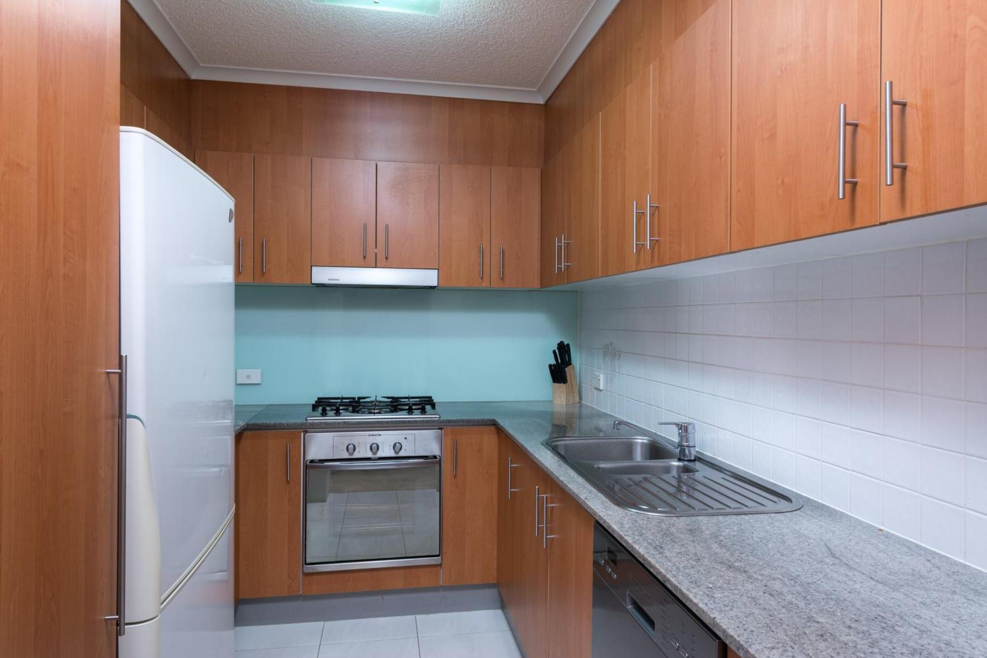 Tribeca Apartments Brisbane Exterior foto